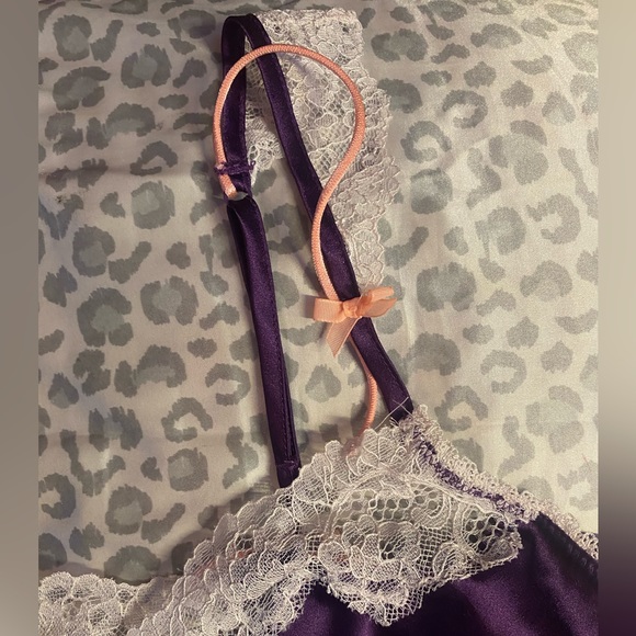 Vintage Victoria Secret Slip Dress - Picture 3 of 4